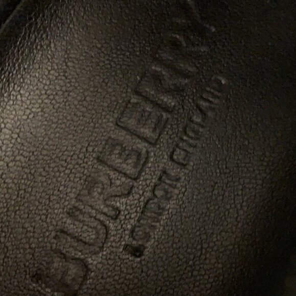 BURBERRY MEN UNION RS5 MIX TECH STRIPE LOW TOP SNEAKERS, BEIGE, SZ 40 - NIB $750 - Picture 14 of 16